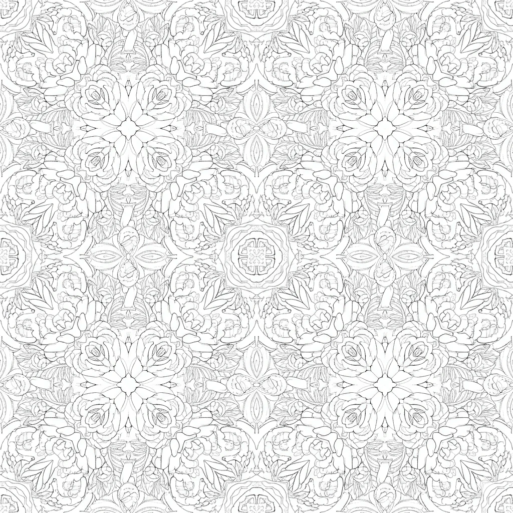 Mandalas/Patterns