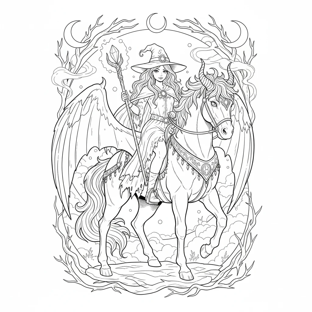 Fantasy/Witchy/Fairycore