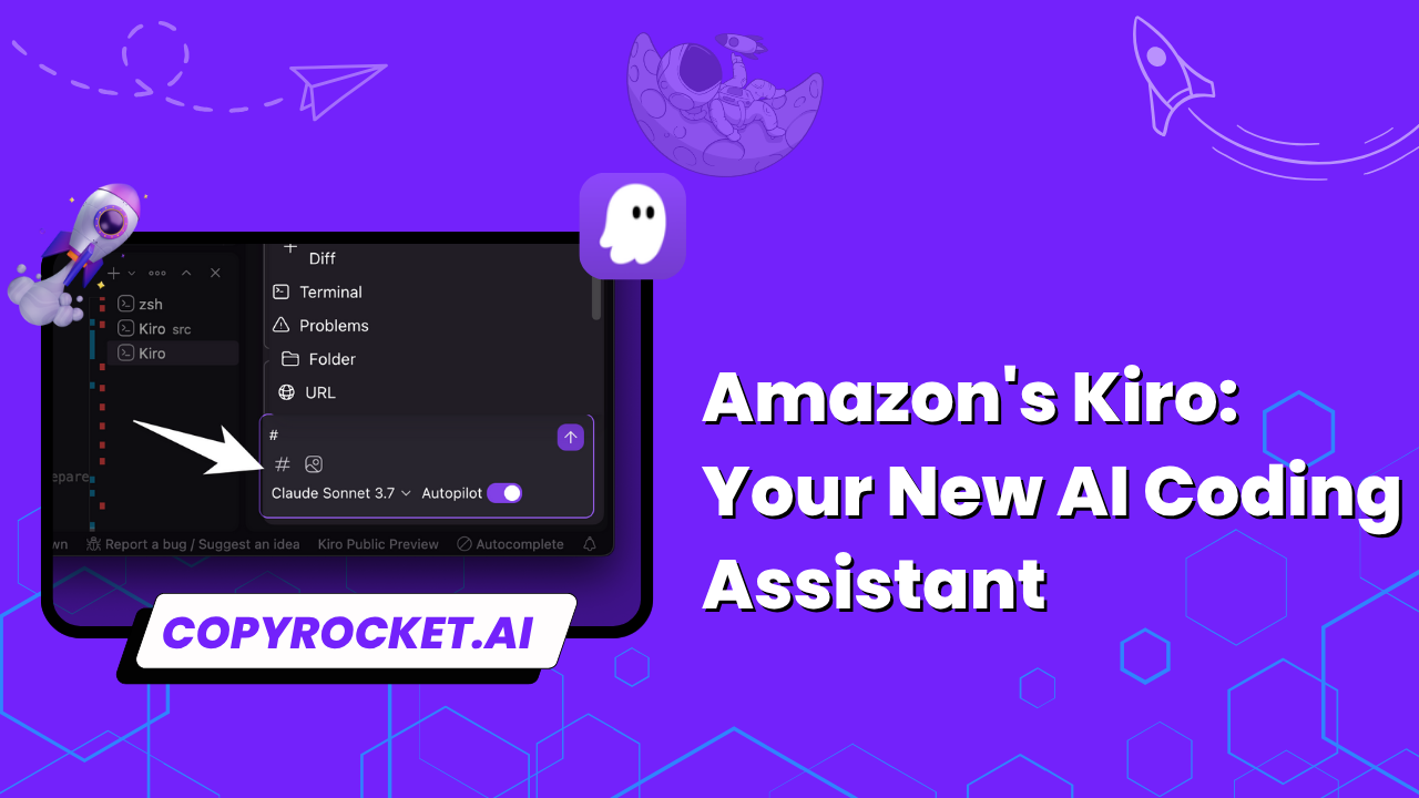 Amazon's Kiro: Your New AI Coding Agent (Full Guide)