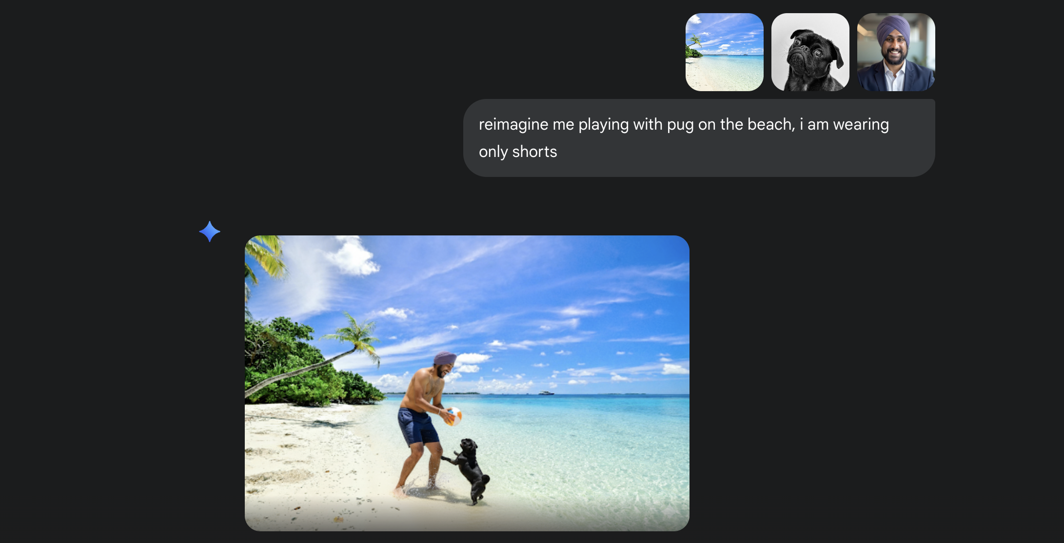 Photo Blending
