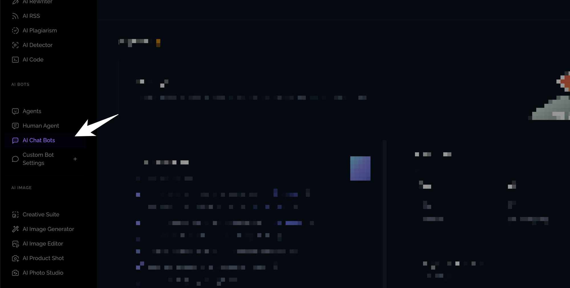CopyRocket AI Chat