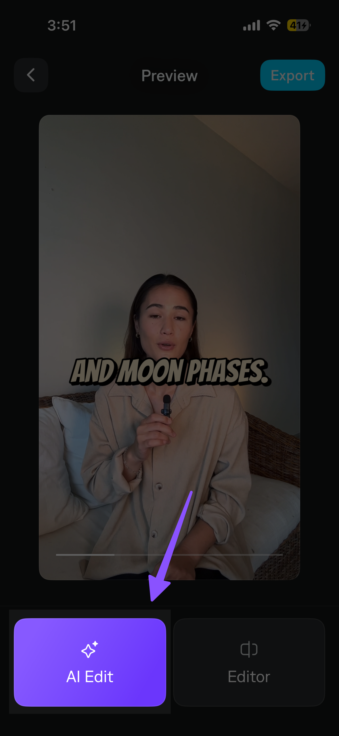 AI Edit