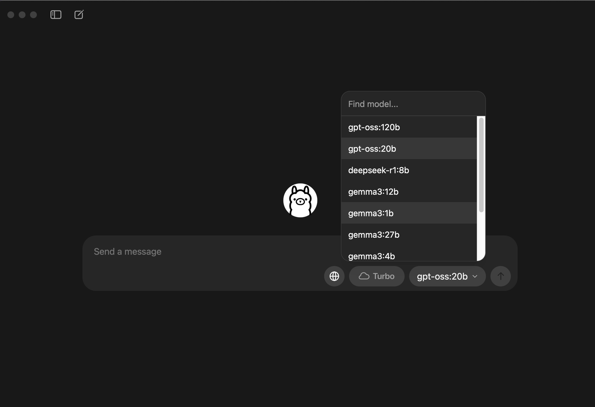 Ollama for GPT-OSS