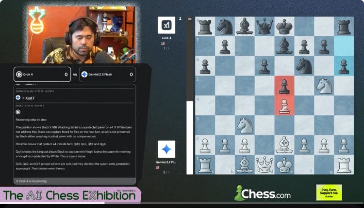 AI Chess