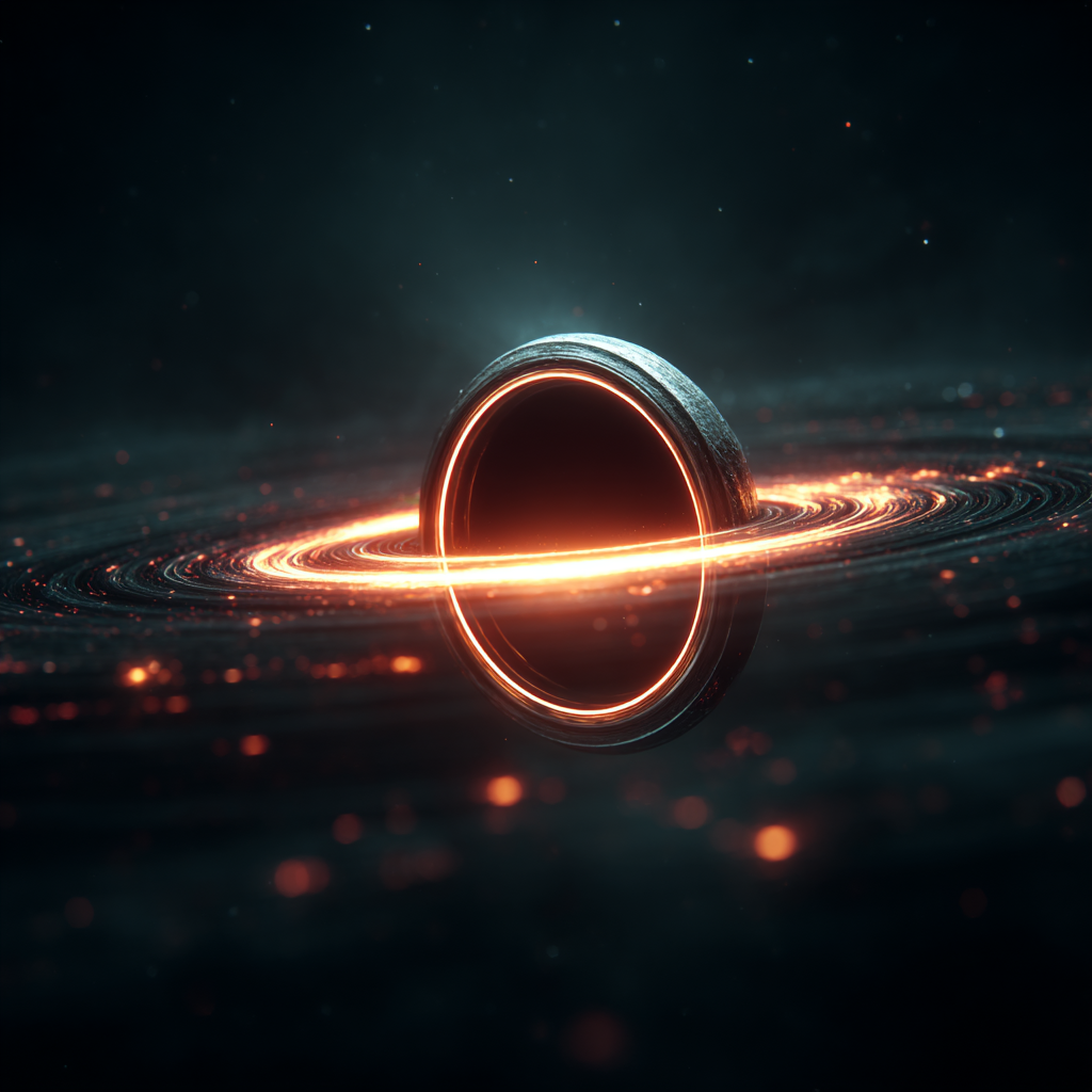 Black Hole Close-Up