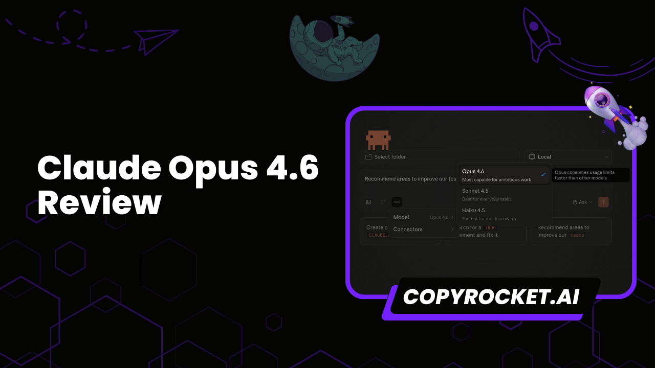 Claude Opus 4.6 Review: Here's What New!