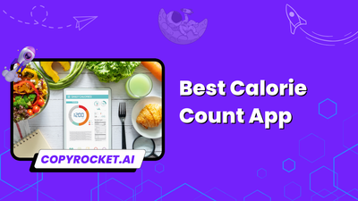8 Best Calorie Count App to Track Calories for FREE!
