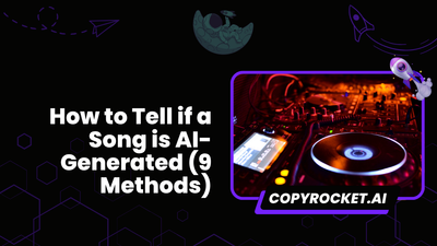 How to Tell if a Song is AI-Generated (9 Methods)