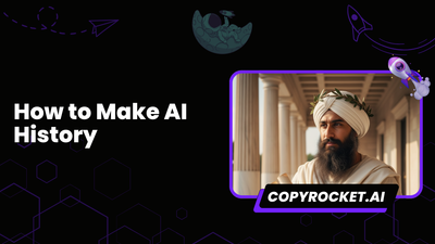 How to Make AI History: Create Viral Historical Content (Case Study)