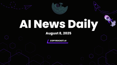AI News Daily: OpenAI GPT-5, n8n Raises $2.3B, Linkedin Penalizes AI Content