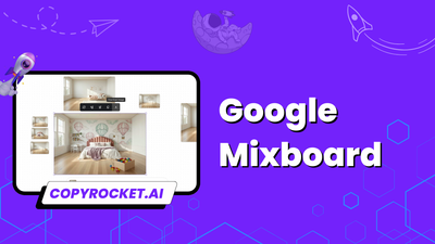 Google Mixboard: Your New AI Design Tool (Complete Guide)