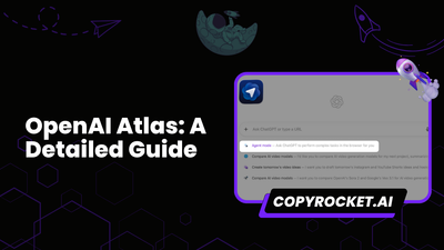 OpenAI Atlas: A Detailed Guide