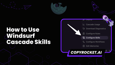 How to Use Windsurf Cascade Skills: 10 Real Use Cases