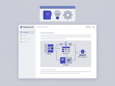 How to Create Infographics in NotebookLM (Best Practices)