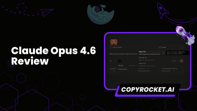 Claude Opus 4.6 Review: Here's What New!