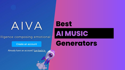12+ Best AI Music Generators to Try (Updated)
