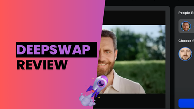 Deepswap.ai review - Is it the best AI Faceswap tool?