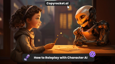 How to Roleplay with Character AI (5 Tips)