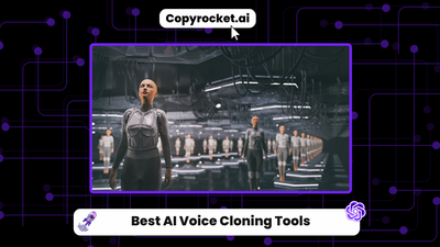 12 Best AI Voice Cloning Tools to try in 2025