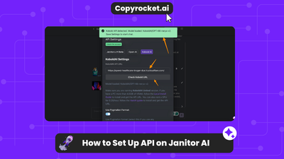 How to Set Up API on Janitor AI (2 Easy Methods)