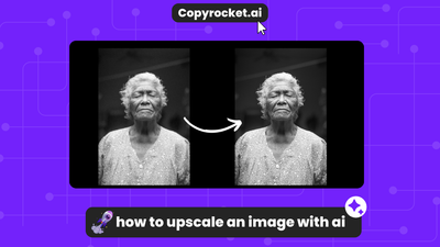 How to Upscale an Image with AI for Free (11+ Tools)