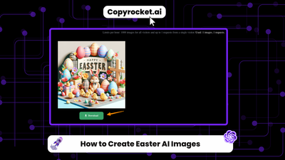 How to Create Easter AI Images (2 Free Methods)