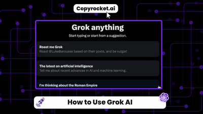 How to Use Grok AI - Is It Worth your Bucks?