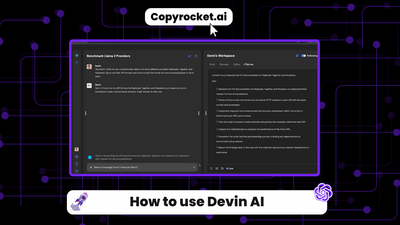 How to use Devin AI - Your Personal AI Engineer