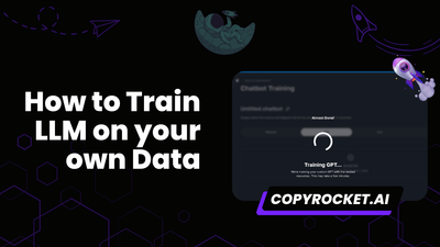 How to Train LLM on your own Data (4 Methods)