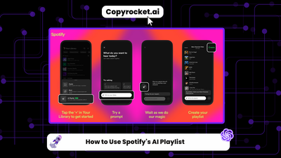 How to Use Spotify's AI Playlist in 2 Easy Steps