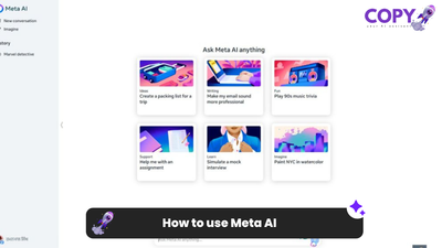 How to use Meta AI in 2025: Step-by-step Guide
