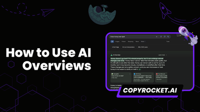 How to Use AI Overviews - Google Generative AI Search