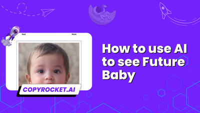 How to use AI to see Future Baby (2 Free Methods)