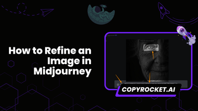 How to Refine an Image in Midjourney (4 Methods)