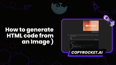 HTML From Image: How to Generate Code Using 3 Free Methods