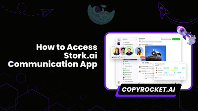 The Reason You Can't Access Stork.ai Communications App Anymore!