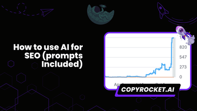How to use AI for SEO Gravitate (Prompts Included)