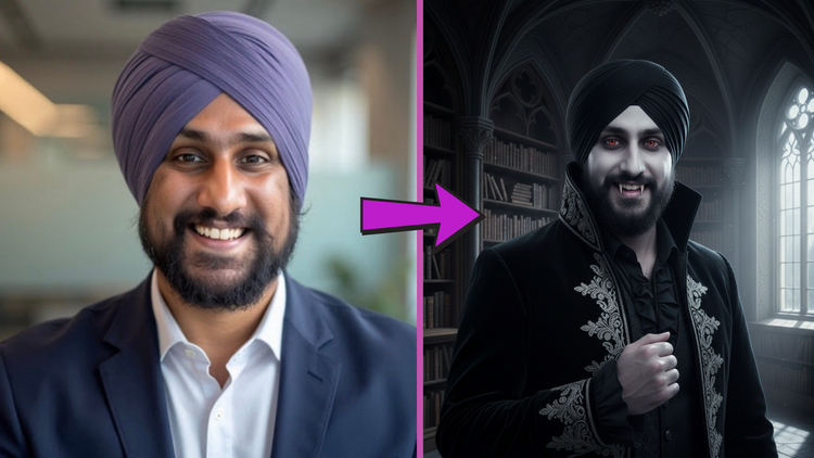 AI Halloween Prompts for Photos and Videos