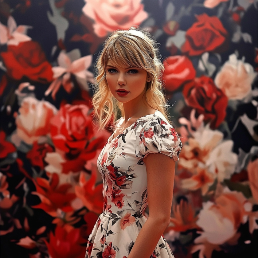 How to make Taylor Swift AI Photos for Free (Prompts Included)