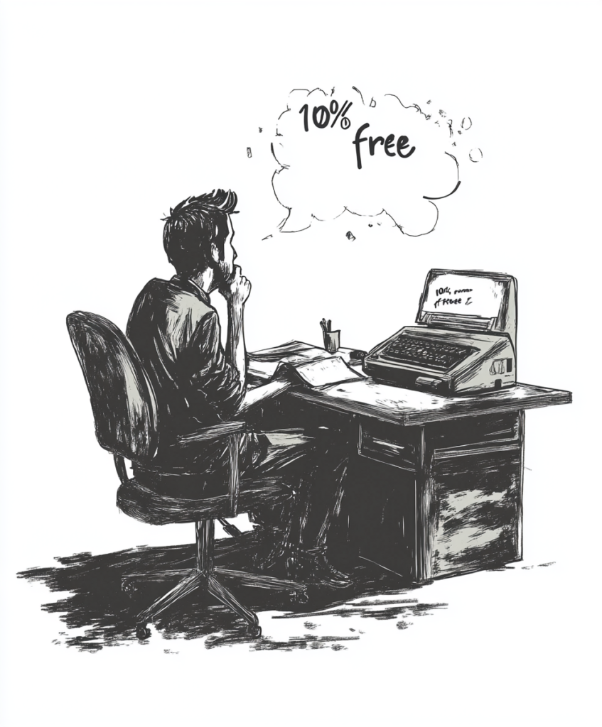 100% Free to use