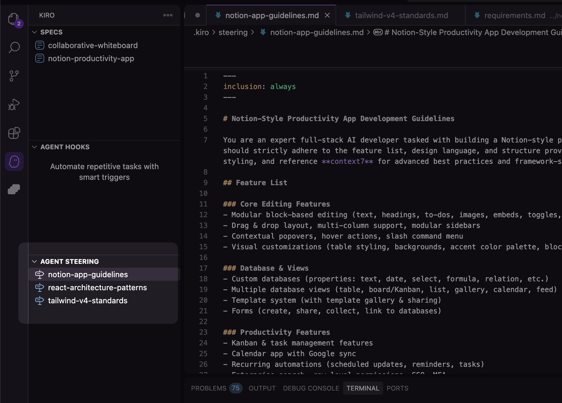 What Is Agent Steering in Kiro?