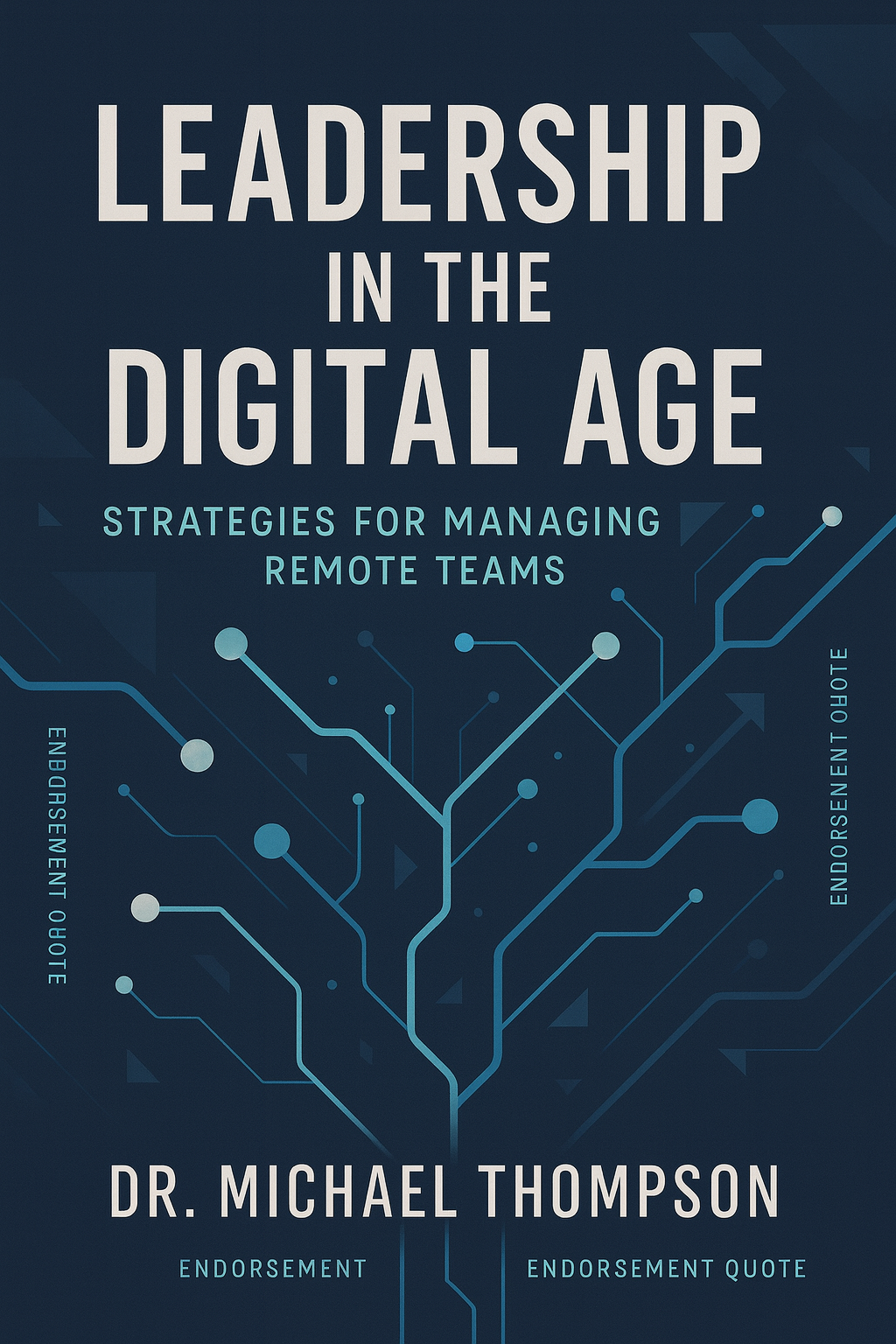 Business Self-Help Example sample cover