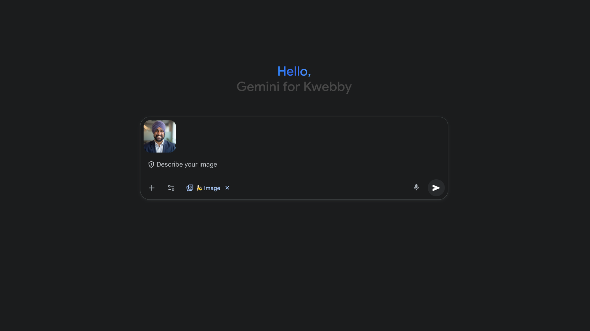 Upload Reference Images