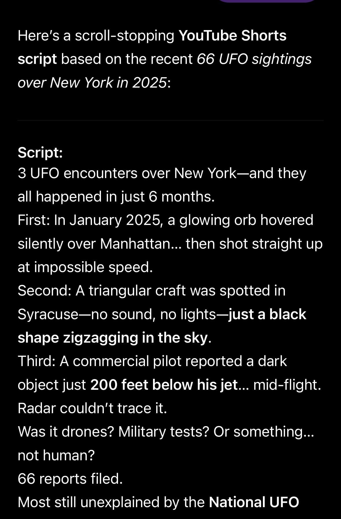 sample history script from chatgpt