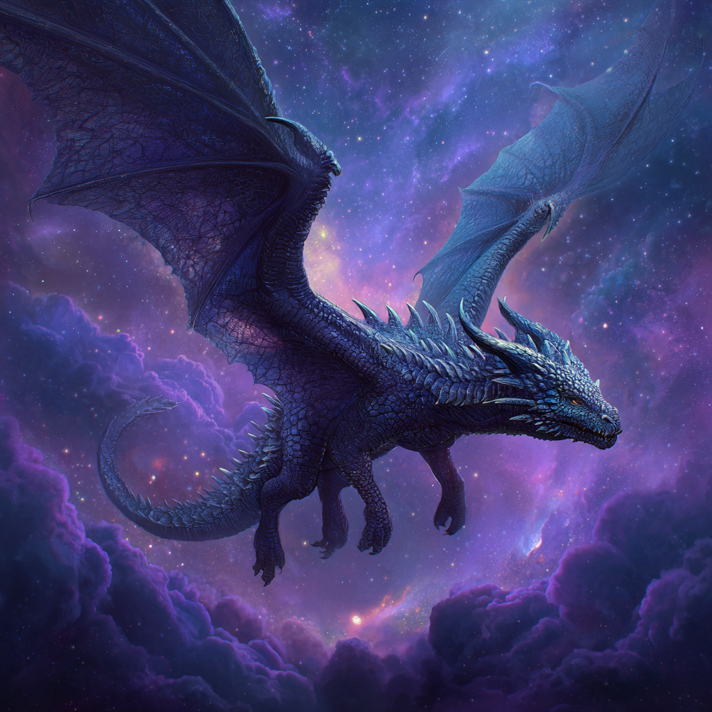 Galactic Dragon