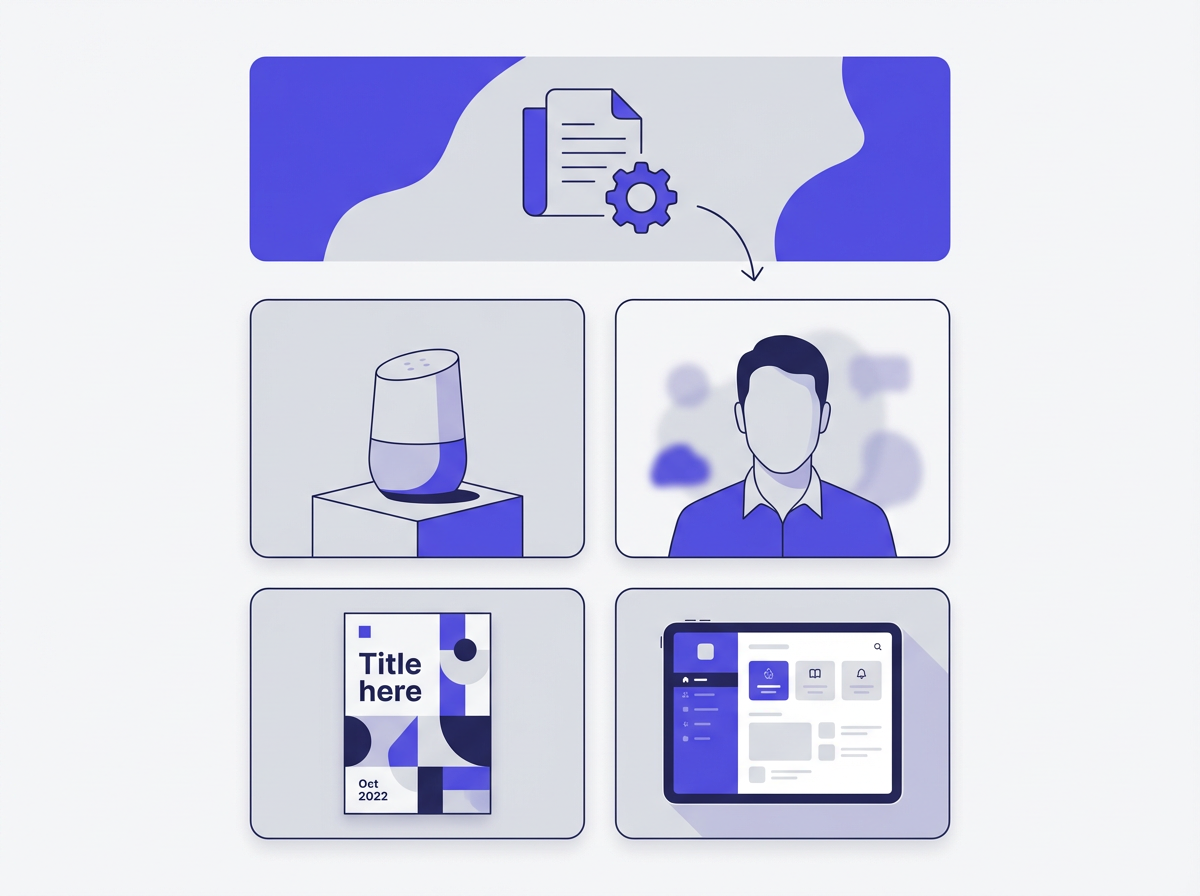 Featured blog header: GPT Image 1.5 Prompting Guide text above grid of product, portrait, poster, and UI thumbnails