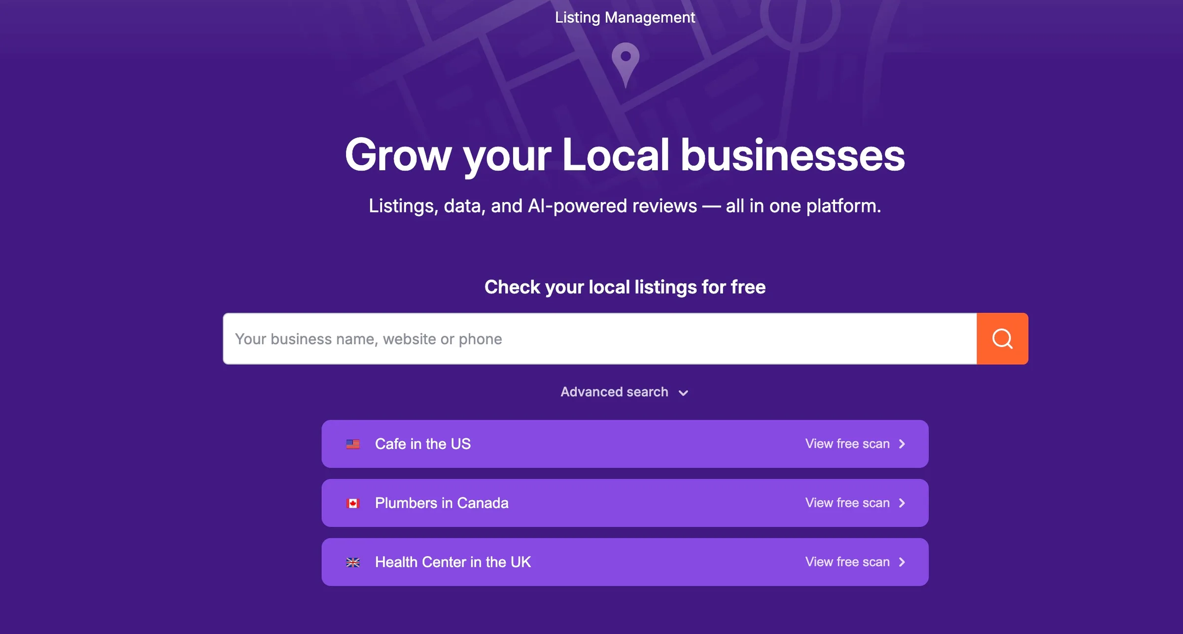 Listing Management by Semrush …ibility Where You Need It Most.e4lArQQF.jpg