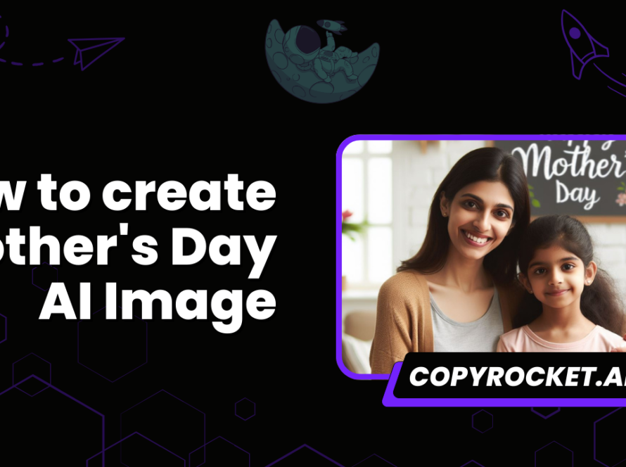 How to create Mother's Day AI Image