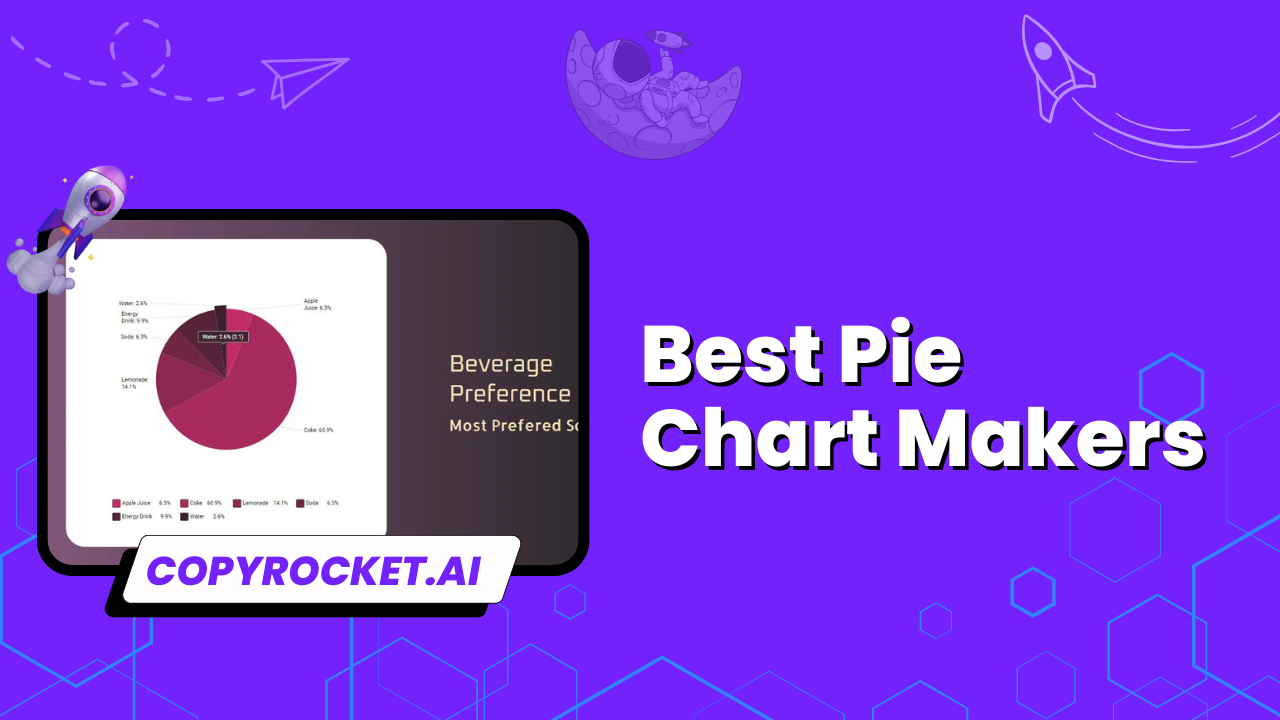 5 Best Pie Chart Makers