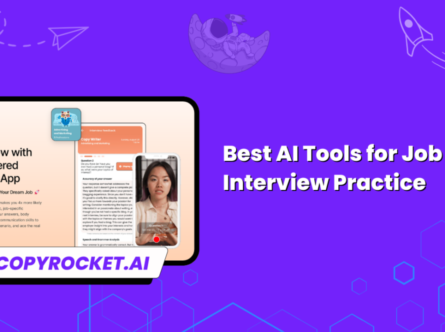 Best AI Tools for Job Interview Practice